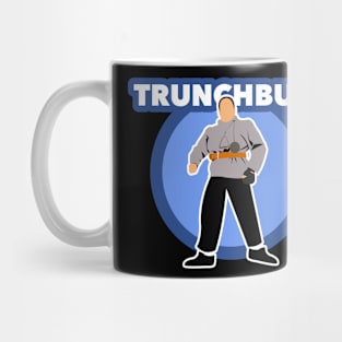 Trunchbull Iconic Matilda 90s Villain Horror Mug